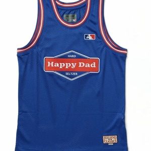 Nelk Boys Happy Dad Jersey XXL Sold Out Full Send